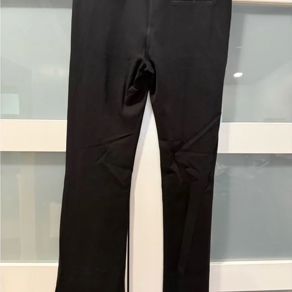Betabrand Black XL Long Slim Bootcut Pants - Picture 5 of 5